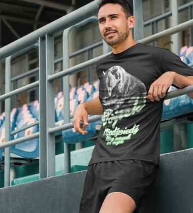 Koszulka termoaktywna NIEDŹWIEDŹ WOJTEK